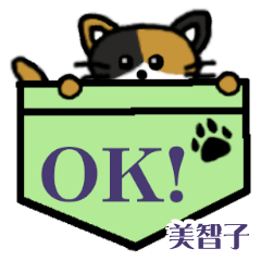 Michiko's Pocket Cat's  [22]