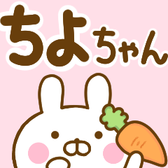 Rabbit Usahina chiyochan