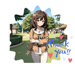 萌女生活常用語