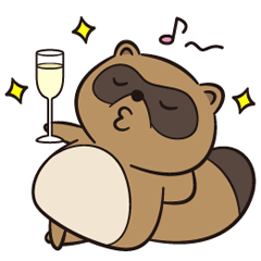 Tanuki's "Tanu" Stronger Version