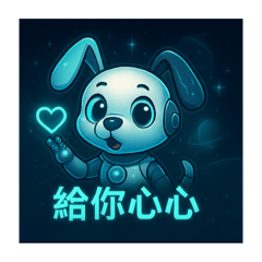 可愛的夠狗