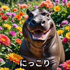 Hippo Feelings