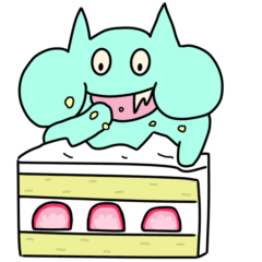 よく食べる天ちゃん