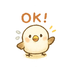 With the Little Bird