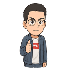 Family Trip - Cute Chibi Stickers