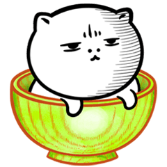 猫の湯【毎日おもしろいネコ】