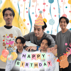 Mik Kung - HBD