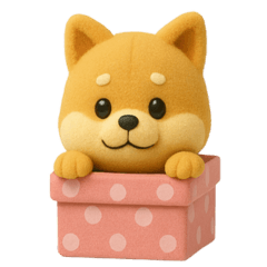 Bowtie Shiba's Cute Life