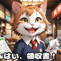 Tax Advisor Nyanko: Office Life Vol. 2