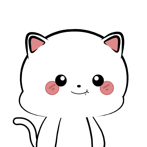 Cotton The Cat 5 : Effect stickers