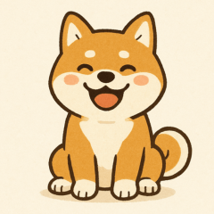 Shiba 8 Expressions