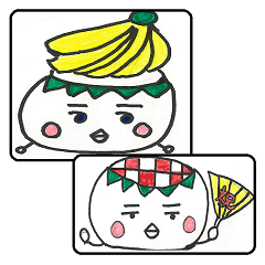 カッパのかぴおの絵です Line スタンプ Line Store