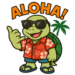 Hononua's greeting phrase