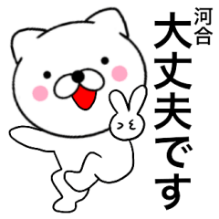 Name cat Kawai