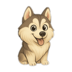 Siberian Dog Star