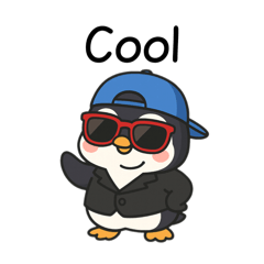 Cool企鵝來襲