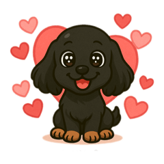 可卡犬Niki