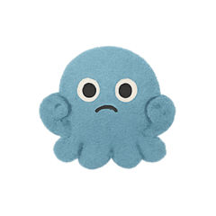 たこの毎日スタンプ