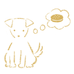 Fluffy Fluff daily stickers
