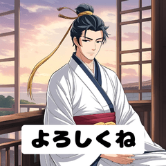 Three Kingdoms Heroes-Greeting7