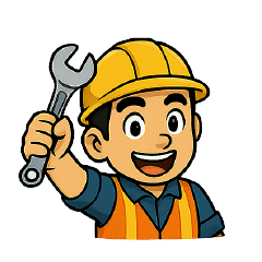 灼熱の中で夢を築く者たち建設作業員の日常