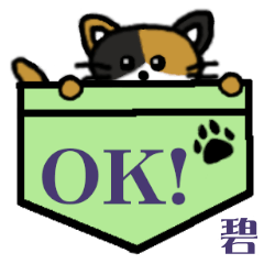 Heki.Etc's Pocket Cat's