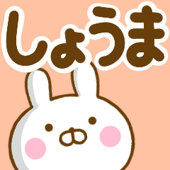Rabbit Usahina shouma