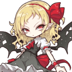Daily Life of Chibi Gothic Lilith