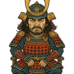 I am Shogun9.