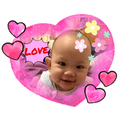 Cute baby (0）