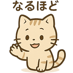 Gentle Cat's Daily Stickers