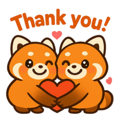 Everyday Red Pandas