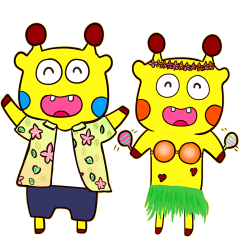 阿鹿鹿文創 22夏日風情