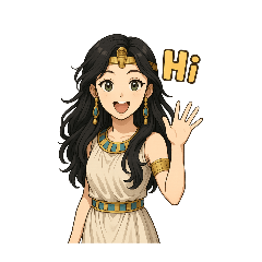 尼羅河女孩