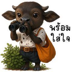 Student Buffalo (THAI)