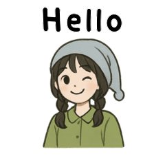 So Cute Girl English