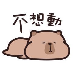 Negative Capybara