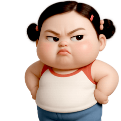 Tuinui cute girl2 BIG TW