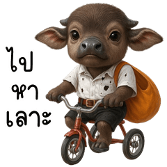 เว้าอีสาน (Ver.น้องควายสายเรียน)