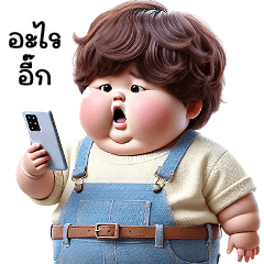 ❤️ตุ้ยนุ้ยบอย 8❤️ (Big)
