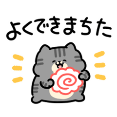 SHIMA SHIMA KONEKO in polite language