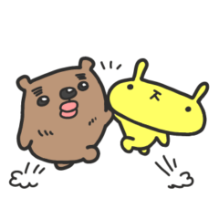 Kumao&Usaroke