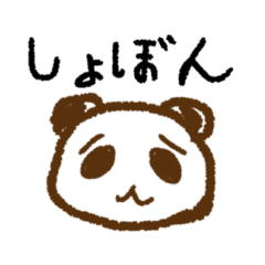 panda  cute