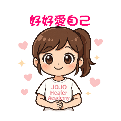 好好愛自己！