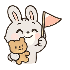 兔2生活日常
