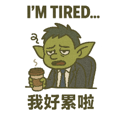 社畜哥布林日常