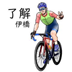 Ihashi's realistic bicycle