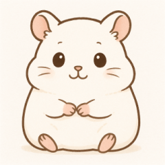 Mochimochi Hamster !