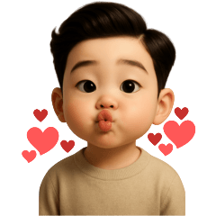 Little emotions of a big heart.