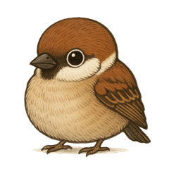 Chubby Birds vol.1